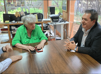 Homenagem a Professora Niède Guidon
