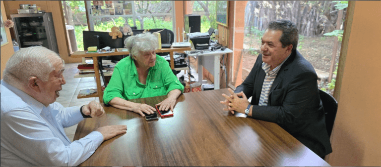Homenagem a Professora Niède Guidon