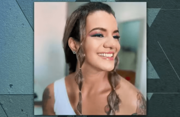 Juliana, espancada naquele elevador, precisa marcar nossa retina para sempre