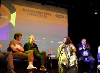 Marco Aurélio de Carvalho participa de debate na estreia do documentário “Pau D’Arco” em Brasília