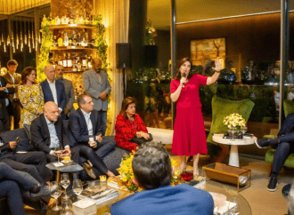 Jantar de Tebet com PIB paulista, marca lançamento de candidatura ao senado
