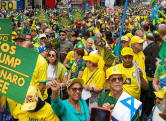 Anistia a Bolsonaro é tentativa de golpe por outro caminho