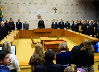 ‘Os pobres foram convidados para a mesa da Justiça’, diz defensora pública sobre posse de Fachin