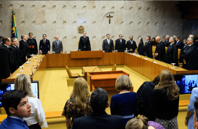‘Os pobres foram convidados para a mesa da Justiça’, diz defensora pública sobre posse de Fachin