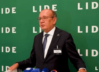 Gilmar diz que Messias tem capacidade de ‘dialogar com as instituições’