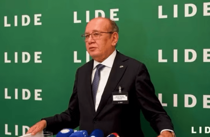 Gilmar Mendes defende indicação de Messias e elogia AGU em crise com os EUA: ‘Interlocutor mais pronto do governo’