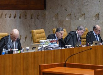 O silêncio dos bons juízes