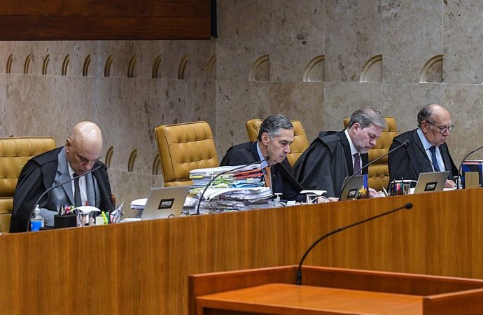 O silêncio dos bons juízes