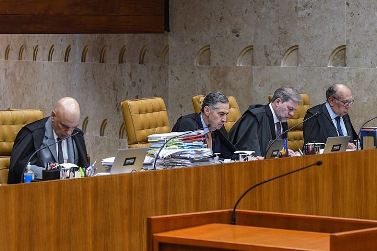 O silêncio dos bons juízes