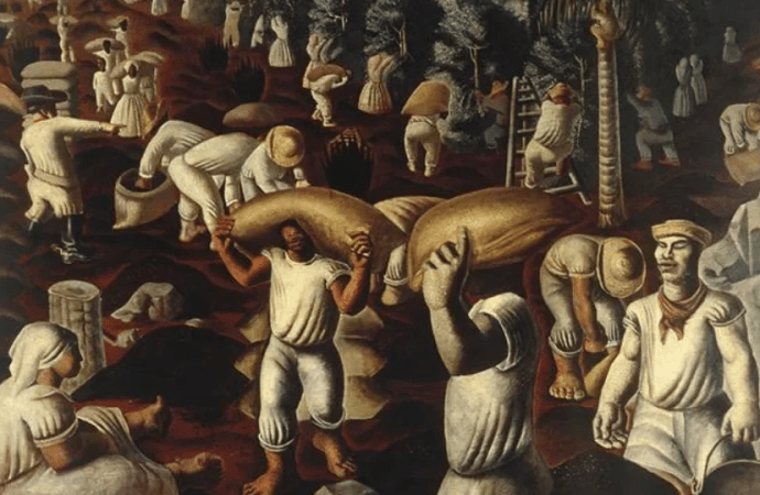 Arte de Portinari desembarca na China com missão cultural e diplomática