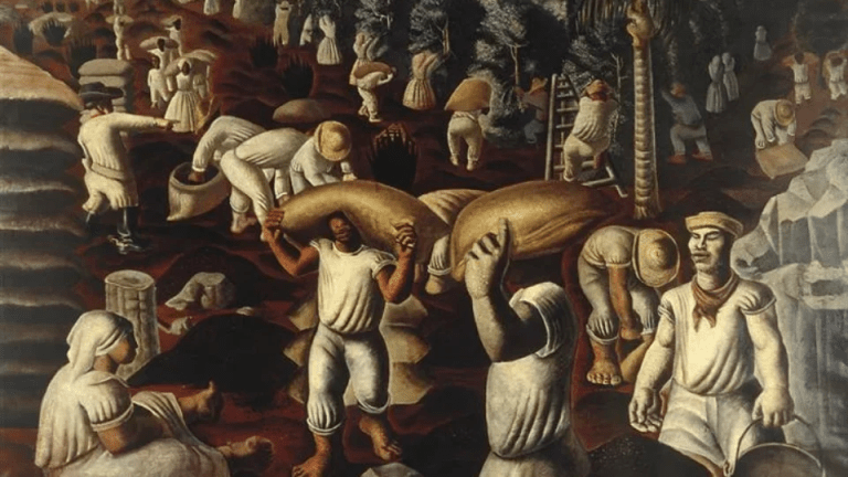 Arte de Portinari desembarca na China com missão cultural e diplomática