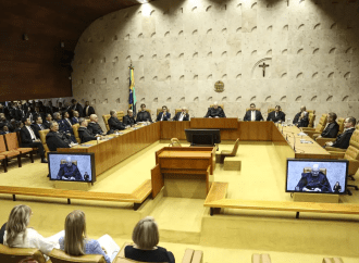 Jorge Messias no STF?