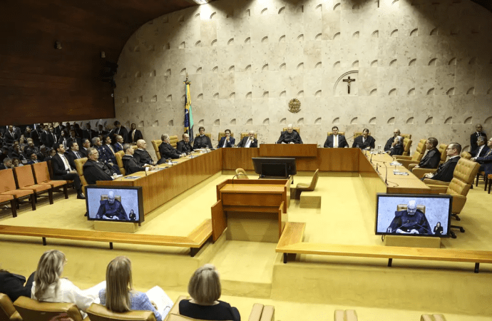 Jorge Messias no STF?