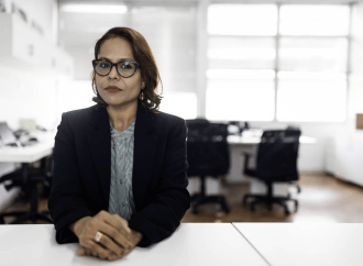 Primeira advogada negra a assumir instituto relembra racismo escancarado e compara Master à Lava Jato