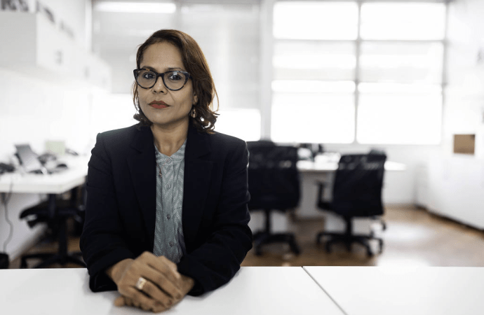 Primeira advogada negra a assumir instituto relembra racismo escancarado e compara Master à Lava Jato