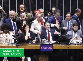 Daniela Lima: Parlamento mostrou que não é surdo quando quer