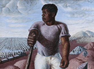 A Arte de Portinari leva o Brasil para o coração da China
