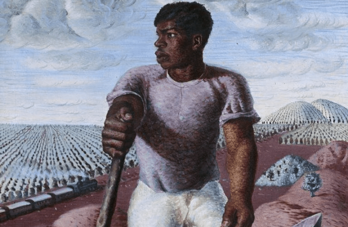 A Arte de Portinari leva o Brasil para o coração da China