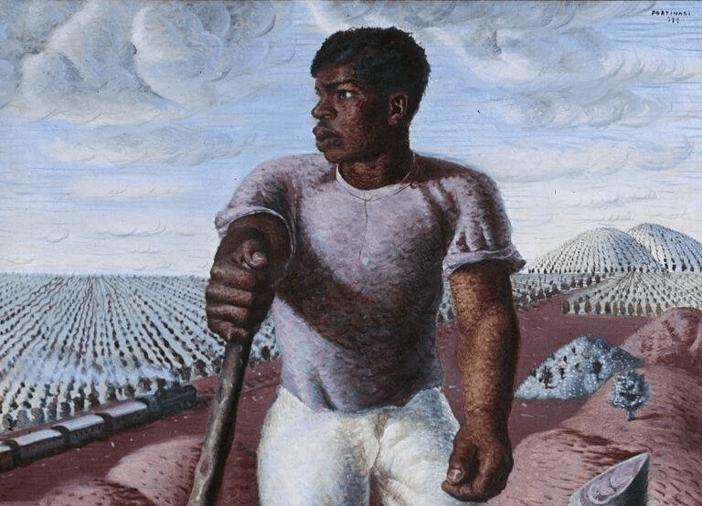 A Arte de Portinari leva o Brasil para o coração da China