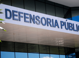 Parem de lamentar porque a Defensoria Pública ainda não foi estruturada. Ajudem a estrutura-la