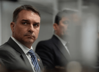 Corrupção supera todos os temas nas redes sociais após revelação sobre ligação entre Flávio Bolsonaro e Daniel Vorcaro