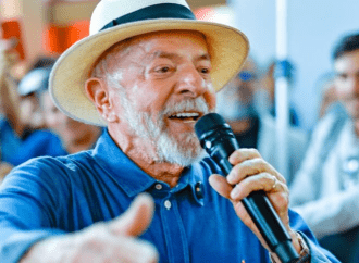Lula, lição de dignidade!