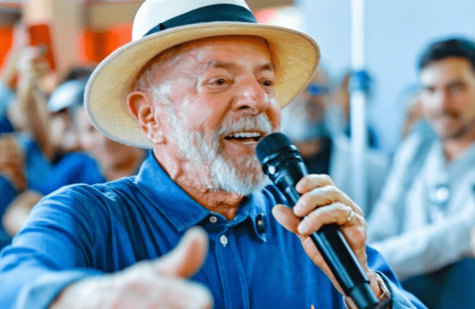 Lula, lição de dignidade!