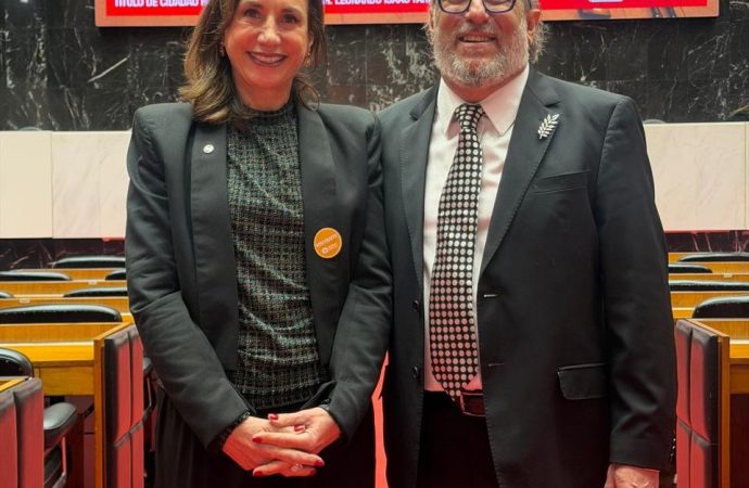 Membro do IAB recebe o título de cidadão honorário de Minas Gerais
