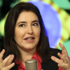 Brasil não pode abrir mão do Pix, sem coleira no STF e exploração de terras raras: o que pensa Simone Tebet