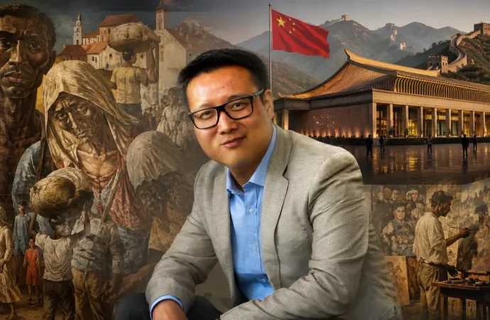 Portinari leva ao coração de Pequim o Brasil profundo da terra, do trabalho e da desigualdade, aponta pesquisador chinês