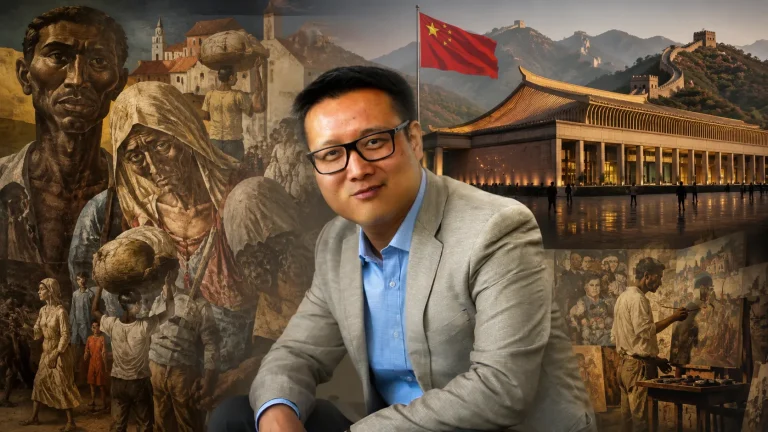 Portinari leva ao coração de Pequim o Brasil profundo da terra, do trabalho e da desigualdade, aponta pesquisador chinês