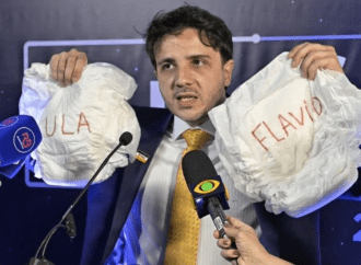 ‘Paramos no tempo’ por cobrar ética nas eleições?