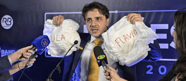 ‘Paramos no tempo’ por cobrar ética nas eleições?