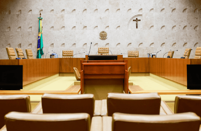STF e os limites do poder no Judiciário