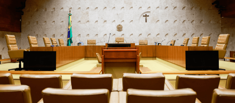 STF e os limites do poder no Judiciário
